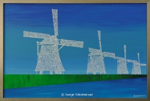 Windmills Holland I